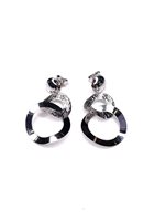 Orecchini Stocco Gioielli Uomo in Argento ORA 421 - ORA 421